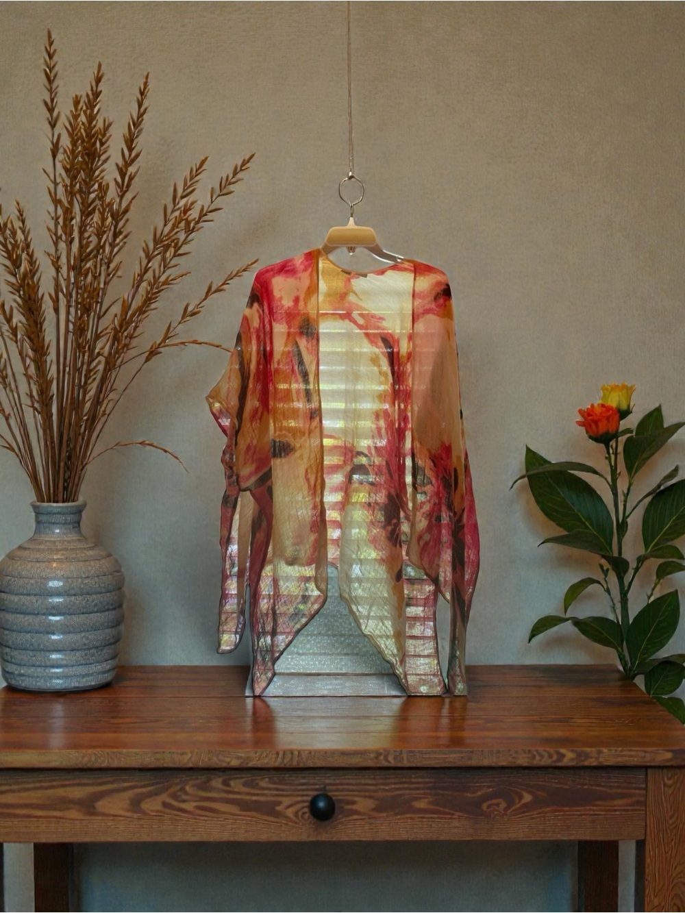 VTG Colorful Wrap - Picture 4 of 6